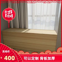 Индивидуальный плавучий шкаф для хранения спальни для хранения спальни.