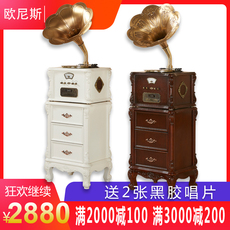 Виниловый проигрыватель