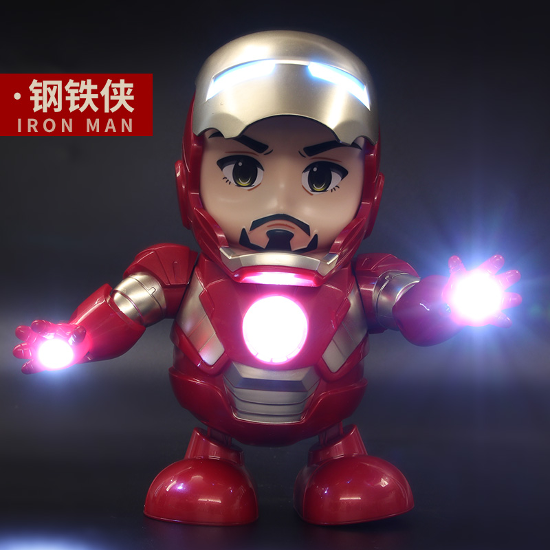 Купить Танцующий Бамблби, робот, музыкальная игрушка в интернет ...