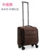 Vali lên máy bay 12 inch của Spring Airlines Vali 20 × 30 × 40 hộp cần kéo Oxford 20 inch nhỏ 16 inch vali roncato vali du lịch vải 