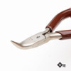 Coffee curved-nose pliers, new collection