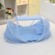 Blue Mosquito net+хлопчатобумажная подушка для хлопковой подушки музыкальная сумка Blue Mosquito net+хлопковые прокладки на подушку для подушки музыкальная сумка