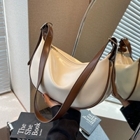 Модная сумка подмышку, сумка на одно плечо, коллекция 2023, в западном стиле, в корейском стиле