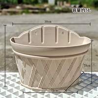 Бамбуковая стена висящая световой бежевый цвет