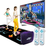 Tải về Dancing Machine Fitness Computer Trượt New Dance Body Sense Chạy Talk Toàn bộ Dance Dance Artifact Home - Dance pad