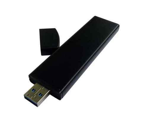 USB Direct INSERT B+M M.2 NGFF (SATA) SSD SSD Сплошное состояние до USB 3.0 Hard Disk Box