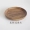 Gỗ óc chó đen toàn bộ khay gỗ Nhật Bản đĩa hình chữ nhật rắn gỗ khay đĩa khay trà chén đĩa trái cây sấy khô đĩa trái cây - Tấm