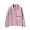 Áo thể thao BD mới xuân cũ áo khoác denim màu hồng nam thêu ba chiều cá tính in xu hướng áo khoác - Áo khoác thể thao / áo khoác áo gió chạy bộ
