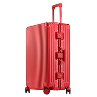 Бизнес -алюминиевая коробка [China Red]