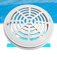SP1053-B Water Outlet Circular Main Drain Outlet SP-1030 Задняя вода Кругковая вода входная запуск сауна оборудование для бассейна