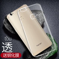 Huawei, honor, чехол для телефона, прозрачный силиконовый защитный чехол подходит для мужчин и женщин, женский стиль, 6.6 дюймов, защита при падении