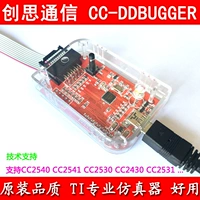 CC Debugger Bluetooth Zigbee Simulator Ccdebug Анализ протокола отладки и загрузки отладки