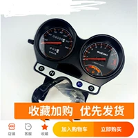 Áp dụng cho phụ kiện xe máy Suzuki GR GR150 dụng cụ lắp ráp đồng hồ đo tốc độ bảng đồng hồ đo tốc độ tròn - Power Meter đồng hồ điện tử cho xe wave