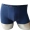 2 phương thức đồ lót nam U lồi cỡ lớn cotton nam băng lưới mắt boyshort thoáng khí quần sịp con voi