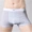 2 phương thức đồ lót nam U lồi cỡ lớn cotton nam băng lưới mắt boyshort thoáng khí quần sịp con voi