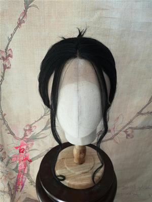 taobao agent Gufeng Xuan Hand Hoster Xiang Xiang Jade Wig Previous lace costume wig costume play TV wig