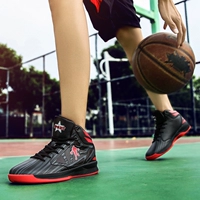 Mùa thu 10 nam 12 học sinh tiểu học và trung học cơ sở 13 trẻ lớn 14 giày thể thao 15 tuổi thoáng khí 11 cao để giúp giày bóng rổ 16 giày cao cổ nike air jordan