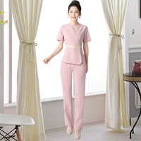 Большой размеры работа по работе с красотами службы женской кожи менеджер по производству одежды Мастерская форма медицинская красота микроавторанная служба больницы лето