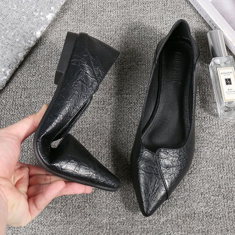 Black Flat Bottomhigh-heeled Flip flop female Wear out 2021 summer new pattern Versatile fashion Thick heel Half drag go out Internet celebrity sandals