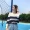 Mùa hè của phụ nữ Hàn Quốc phiên bản của đèn flash băng lụa sọc khâu phần mỏng thoáng khí lỏng dài tay áo len T-Shirt áo triều