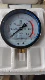 Đồng hồ đo áp suất nước, khí và dầu bằng thép không gỉ YN-100 bằng thép không gỉ chống sốc và nhiệt độ cao phi tiêu chuẩn do Shanghai Mingyu sản xuất