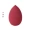 Gracebabi rượu vang đỏ làm đẹp trứng trang điểm bầu bọt ướt và khô không ăn dụng cụ trang điểm phồng - Các công cụ làm đẹp khác