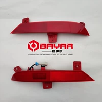 Подходит для SAIC ROEWE EI5 POST -FOG Lights, задние лампы бампера, отражающие лампы задних ламп.