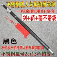 Tai Chi Sword -Black Blade 76+ уши оболочки