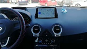 09 10 11 12 13 14 15 16 Bộ điều hướng màn hình lớn thông minh của Renault Koleos Android - GPS Navigator và các bộ phận