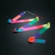 5 метров в длину*шириной 5 см [50 см полюсов] градиент радужный цвет