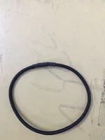 Черная маленькая противоударная резинка