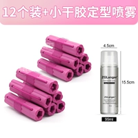 Лак для волос, 12 шт