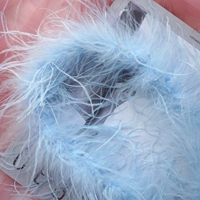 Легкое небо синий