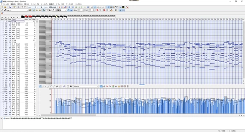 Piano Spectrum Midi Production Service