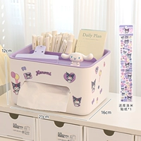 Белая оригинальная наклейка