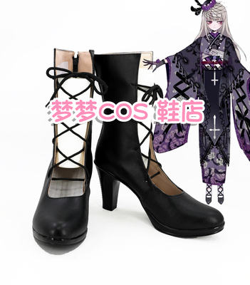 taobao agent Number 3708 Rose Girl Dazheng Romantic mercury lamp COSPLAY shoes COSPLAY shoes to customize