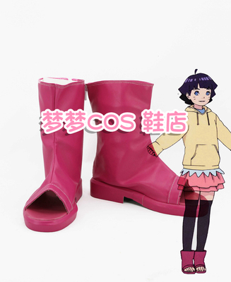 taobao agent Number 2763 Naruto Boruto Vortex Xiang Sunflower Xiao Sunflower COSPLAY shoes