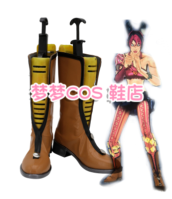 taobao agent 4516 Jojo's wonderful adventure empty bar Xu Lun cos shoes cosplay shoes to customize