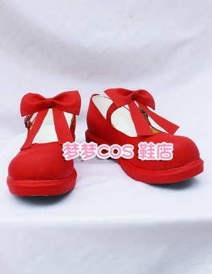 taobao agent Number 791 Magic Card Girl Sakura Kobuish cosplay shoes