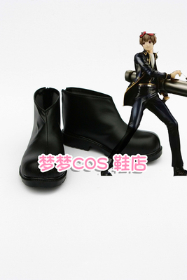 taobao agent Number 1475 Gintama Okitama President COSPLAY shoes COS shoes