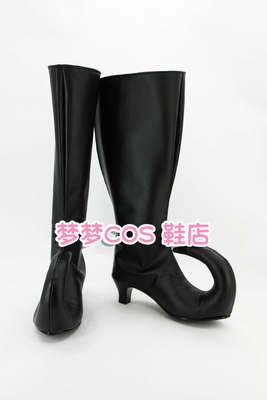 taobao agent 1585 Soul Eater Baya COS Shoes COSPLAY shoes to customize