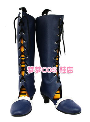 taobao agent No. 618 Pandora's heart Alice (blood -stained black rabbit Ver Cosplay shoes