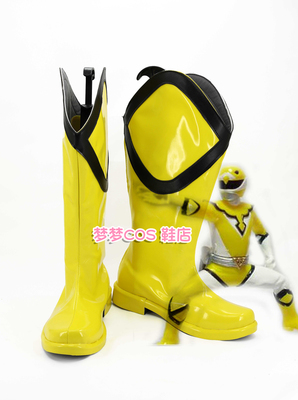 taobao agent No. 3173 Super Team Power Rangercos shoes cosplay shoes anime shoes to customize