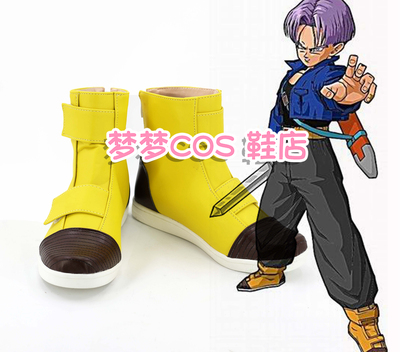 taobao agent No. 3447 Dragon Ball Trunks COSPLAY shoes to customize