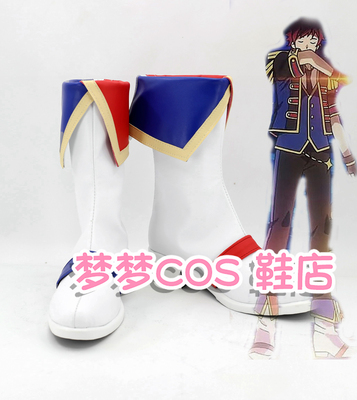 taobao agent Idol Master OP The IDOLM@Ster Sidem Animation Project Cosplay Shoes