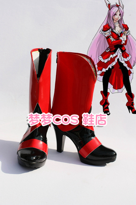 taobao agent No. 1498 Beautiful Girl Eas Eas East East Coster Fruit Angel COSPLAY Shoes COS Shoes