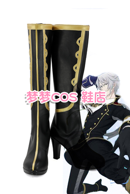 taobao agent 3954 Idolish7 Idol Star Trigger Diamond Fusion COS Shoes Cosplay Shoes