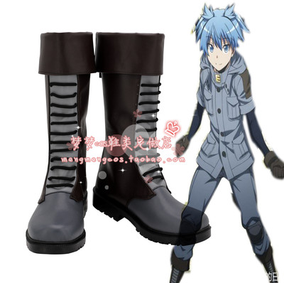 taobao agent Regarding my reincarnation, the assassination classroom three -year -old E -class combat service COS shoes