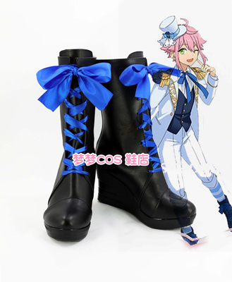 taobao agent No. 3184 Idol Fantasy Festival Fine Ji Gong Tao Li COSPLAY shoes to customize