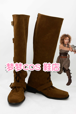 taobao agent No. 2453 Doctor WHO Mysterious Doctor River Song Cosplay Shoes COS Fun Anime Shoes